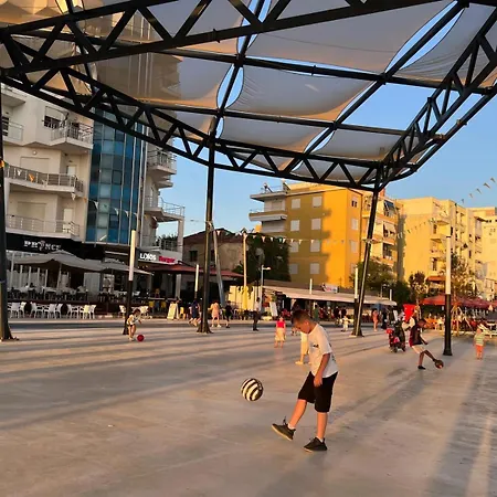 Durres Apartment 3*