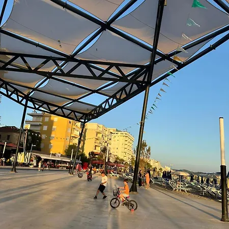 Durres Apartment 3*